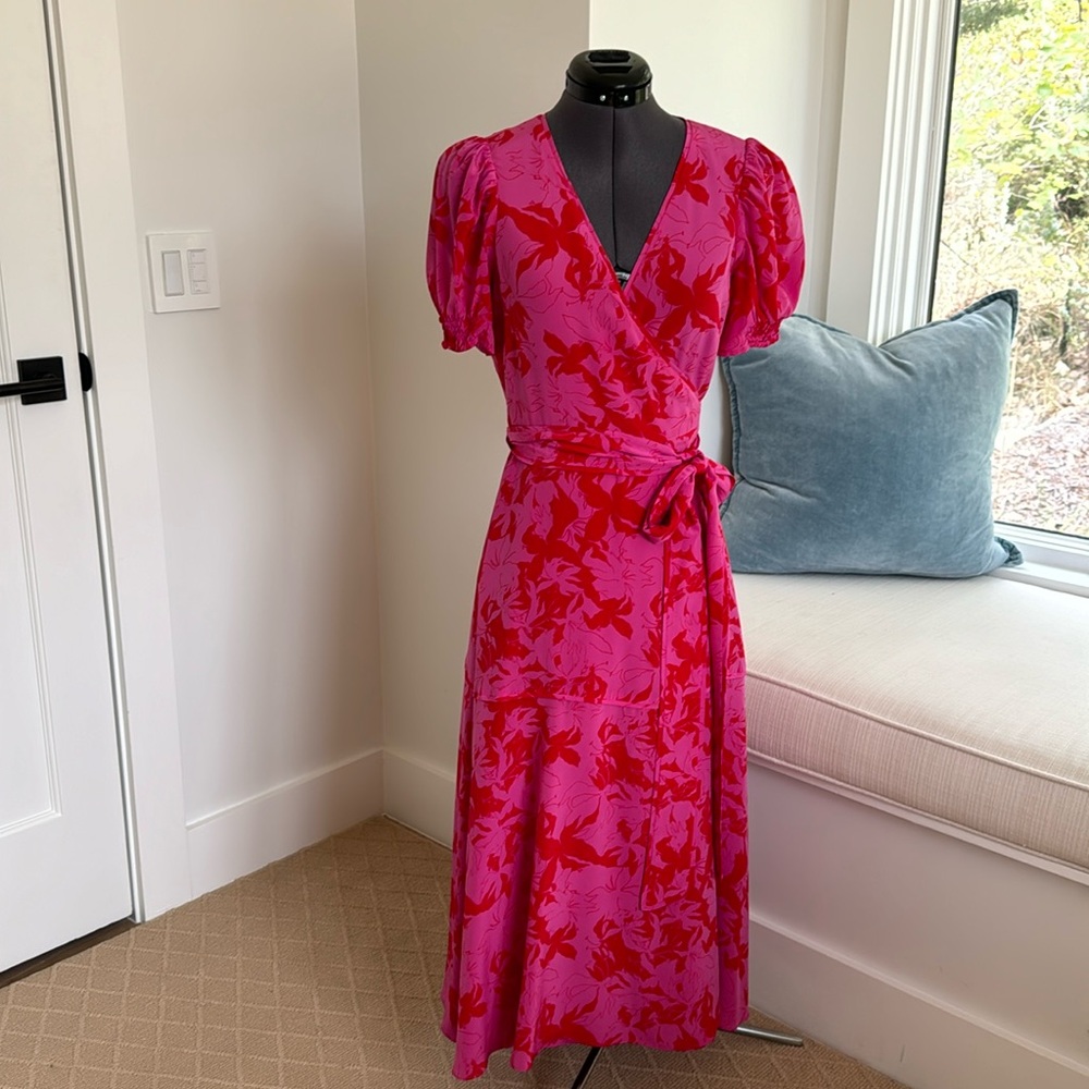 Tanya Taylor Dorothy Dress